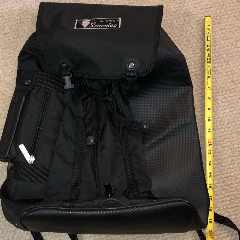 Samsonite Sammies Travel Duffle Backpack Bag